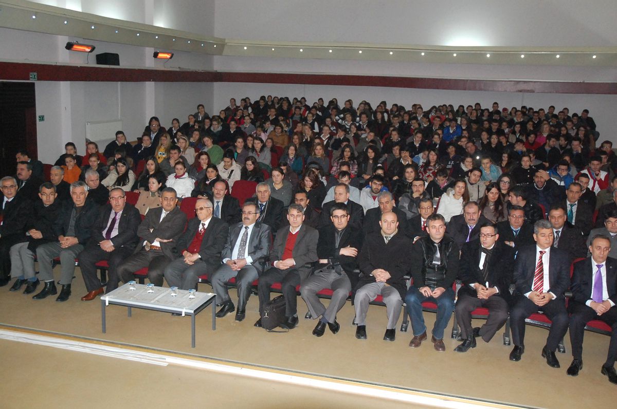 Gelibolu\'da Türk Kültürü Konferansı