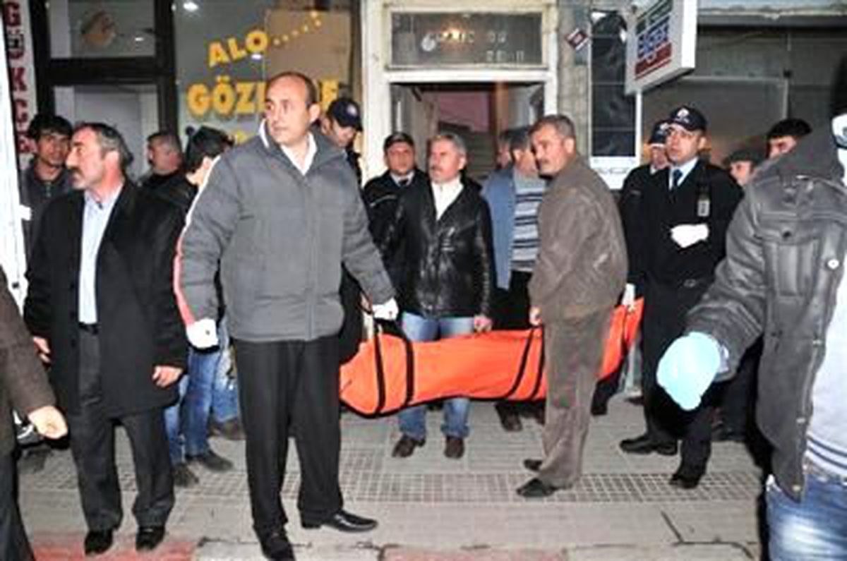 Gümüşhane\'de Şofbenden Zehirlenen Çift Öldü