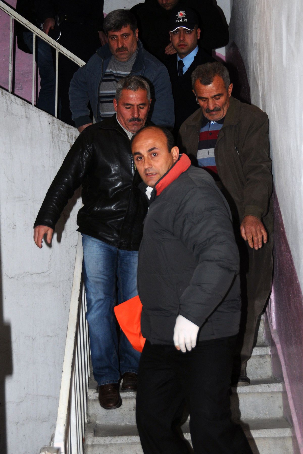 Gümüşhane\'de Yaşlı Çift Şofben Kurbanı Oldu