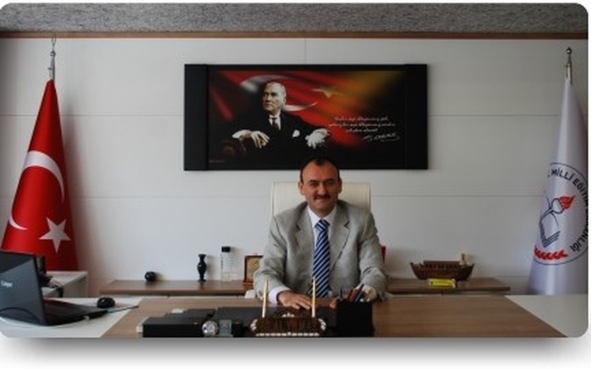 İl Milli Eğitim Müdürlüğü\'ne Bilal Yılmaz Atandı