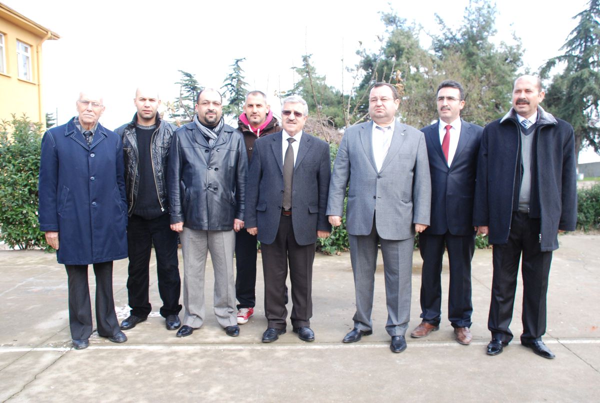 İş Adamından Eğitime Destek