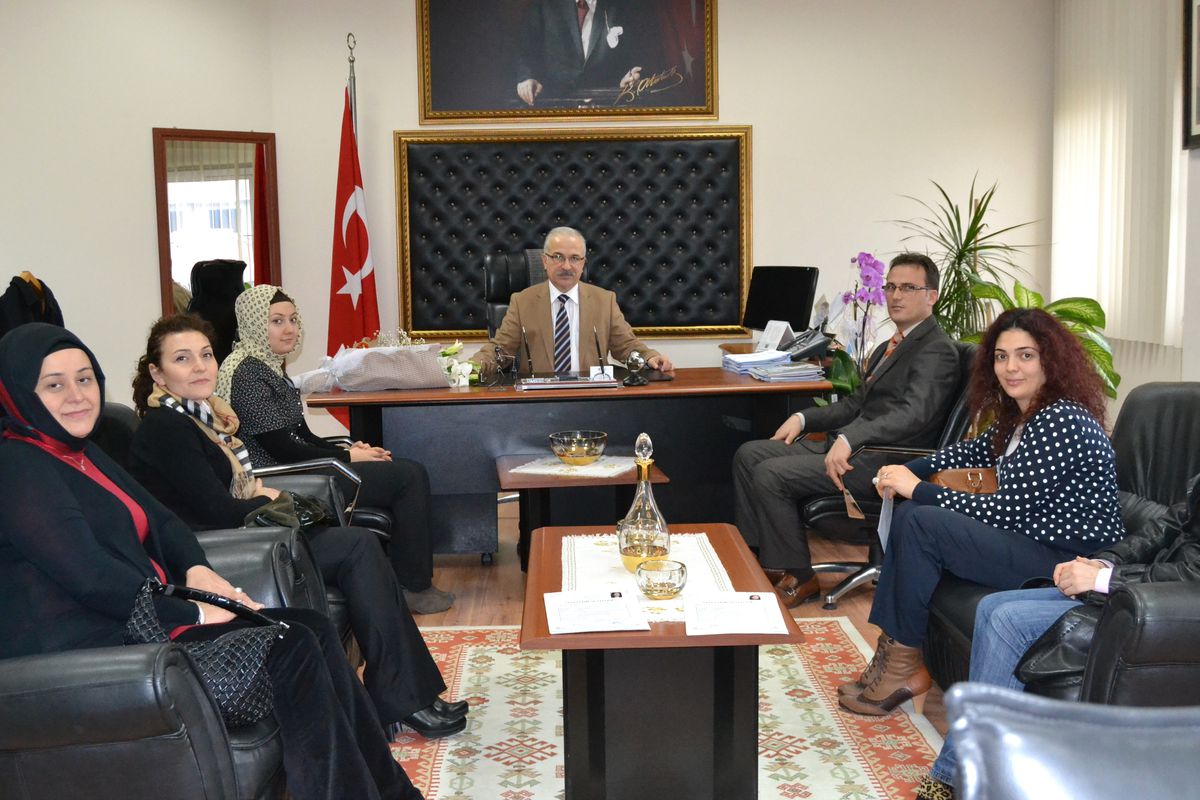 İsmetpaşa İlköğretim Okulu\'nda Mega Eğitim Konferansı