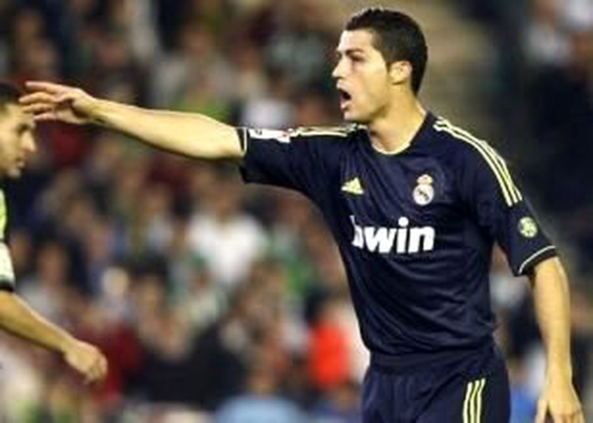 İspanya Fatihi Ronaldo