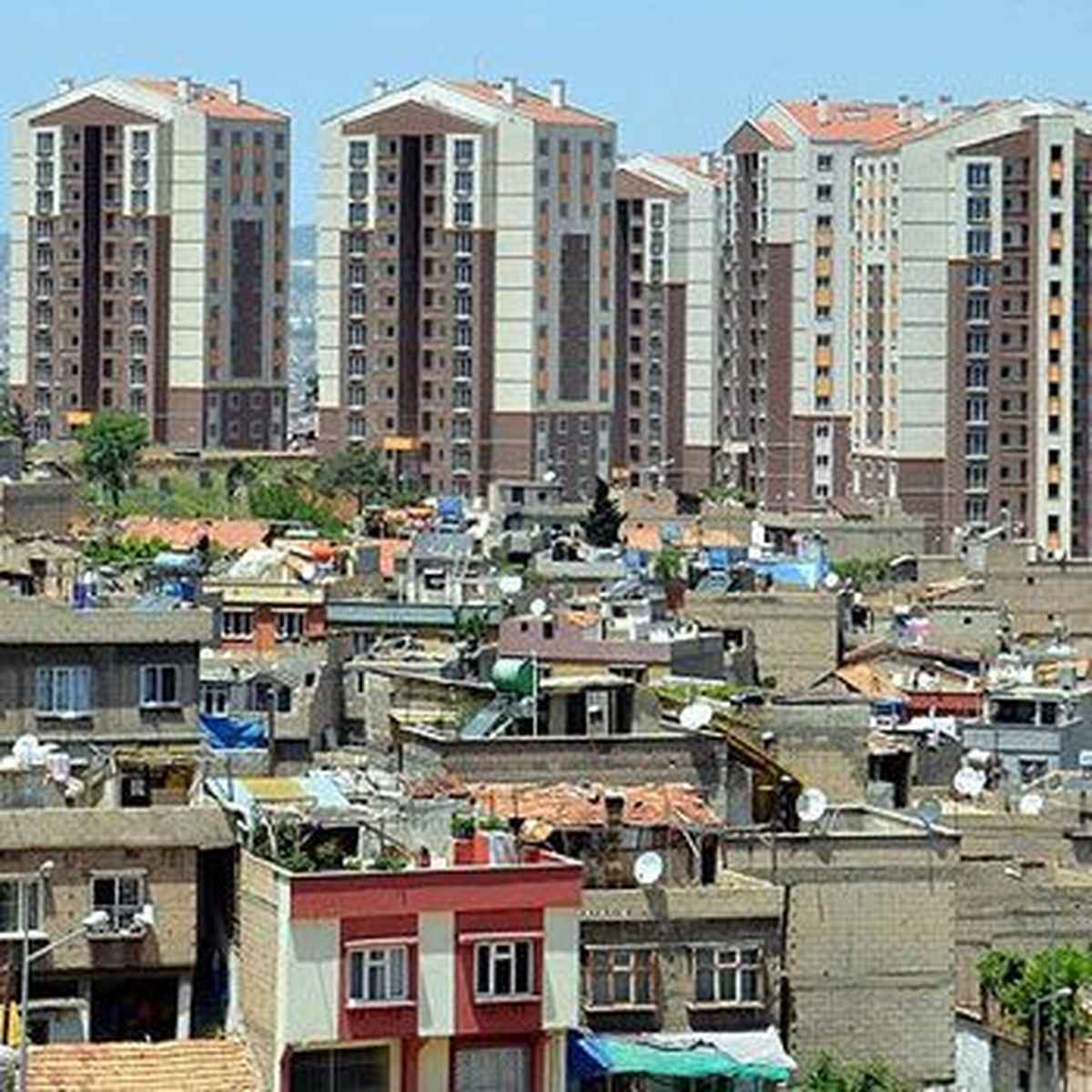 Kentsel Dönüşüm Sıfır Faizle Yapılacak