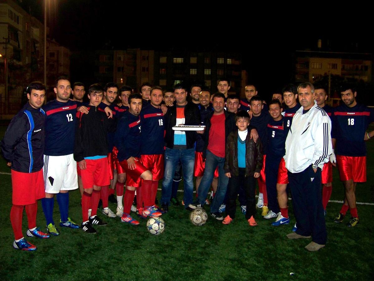 Kocaçeşmespor\'dan Yakın Takip