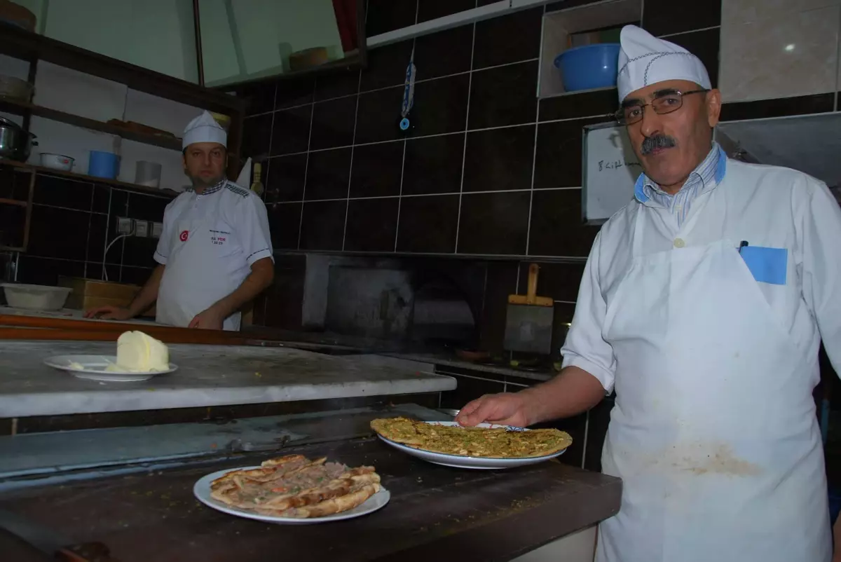 Koçarlı'nın Patentli Pidesi Yenipazar ve Karacasu Pidesi'ne Rakip Oldu