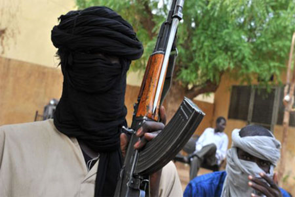 Mali\'deki Kriz