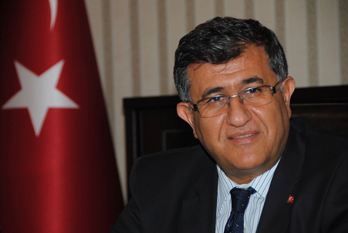Manavgat\'ta İmamlara Yabancı Dil Kursu