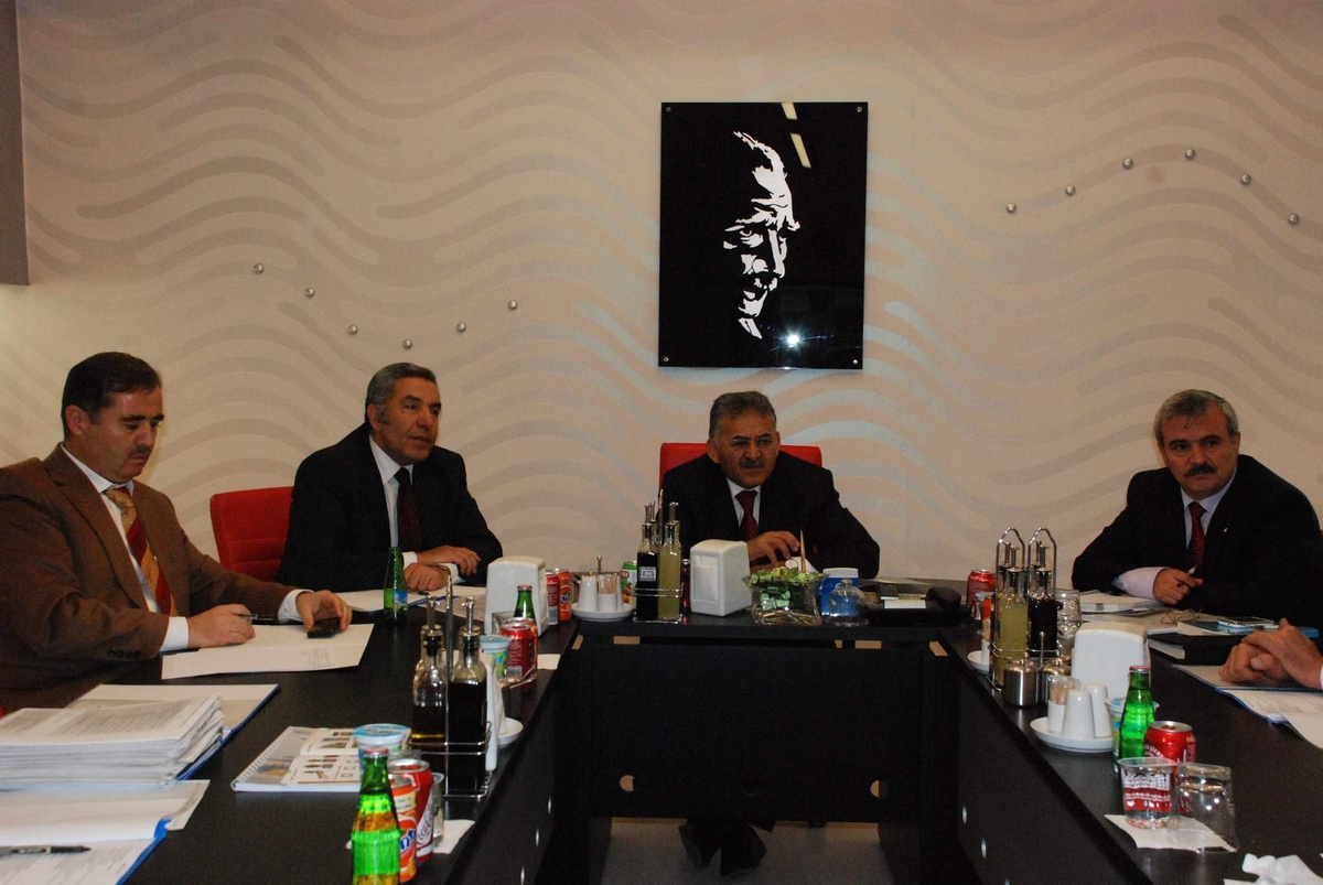 Melikgazi\'de Yatırımlar Sıraya Girdi