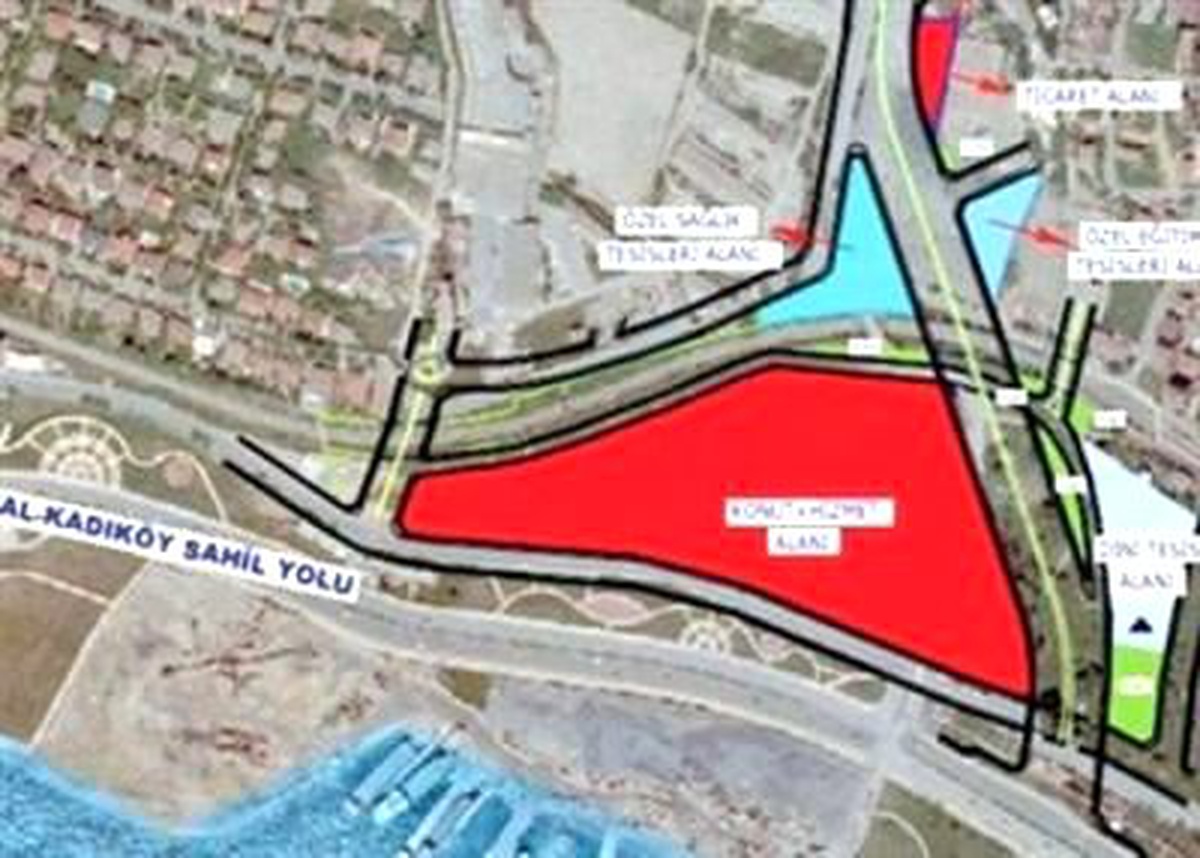 Nurol GYO, Emlak Konut GYO\'nun Arsalarına Talip