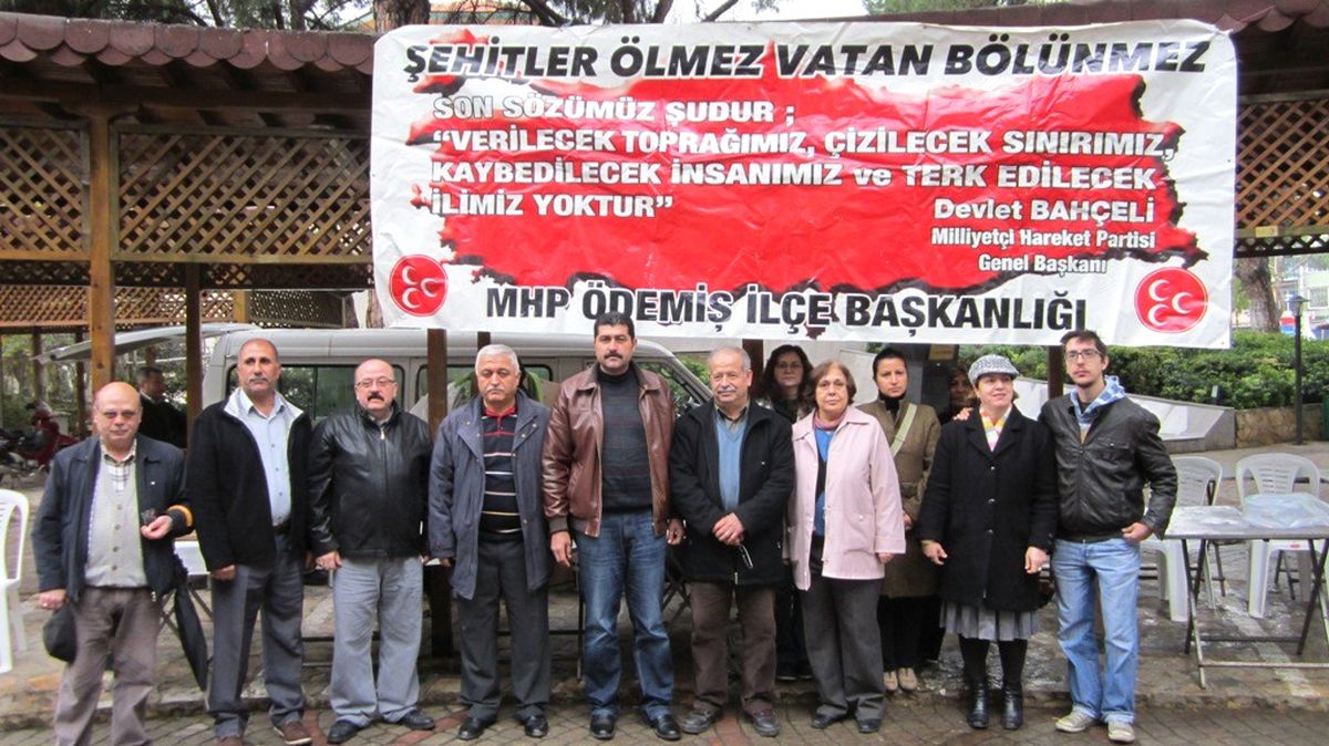 Ödemiş MHP\'den Aşure Hayrı