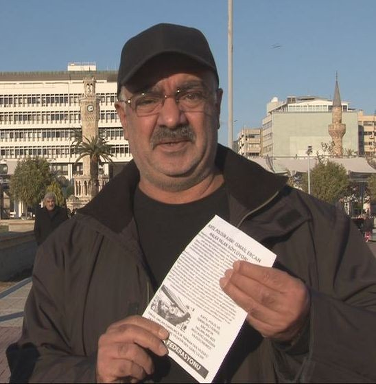 Terör Örgütüne Savaş Açan Baba