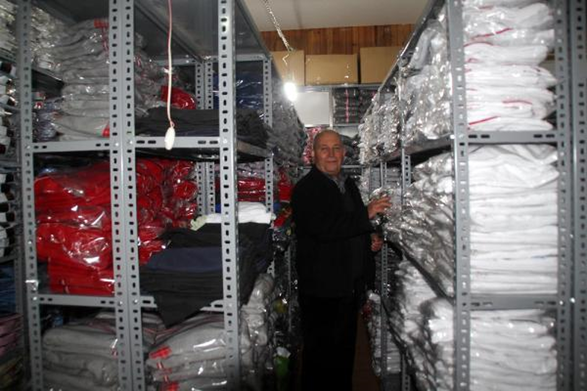 Öğrenciler Sivil Kıyafete Geçince Tekstil Atölyesini Kapattı