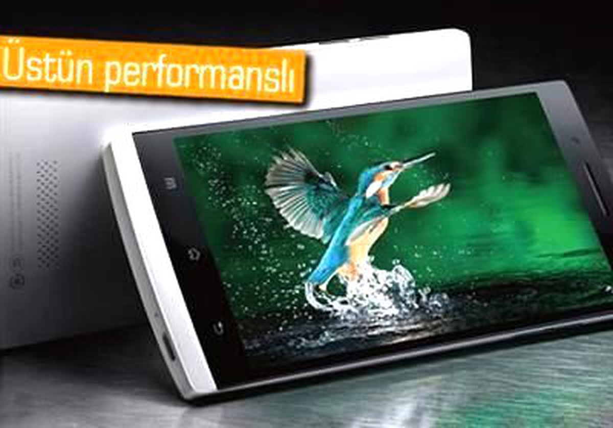 Oppo Find 5 Resmen Duyuruldu. İşte Özellikleri!