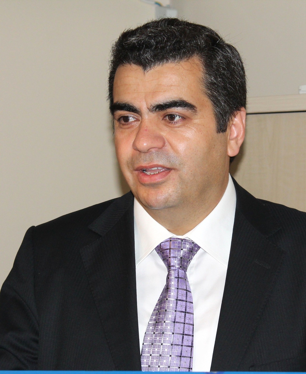 Ordu Valisi Düzgün."Suç ve Suçlularla Etkin Mücadele Edebilmek İçin İlimizde Güvenlik Kamerası ve...