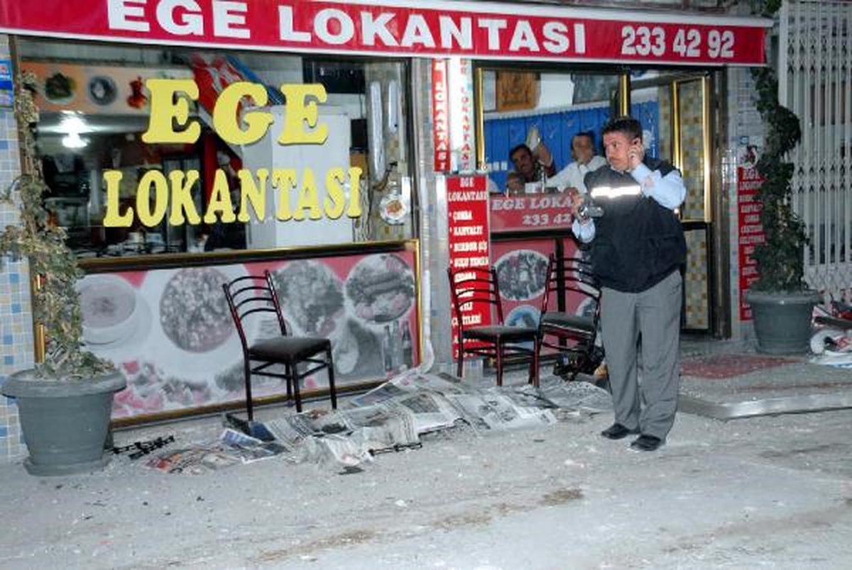 Otobüs Durağına Giren Sürücüye 6 Yıl Hapis Cezası