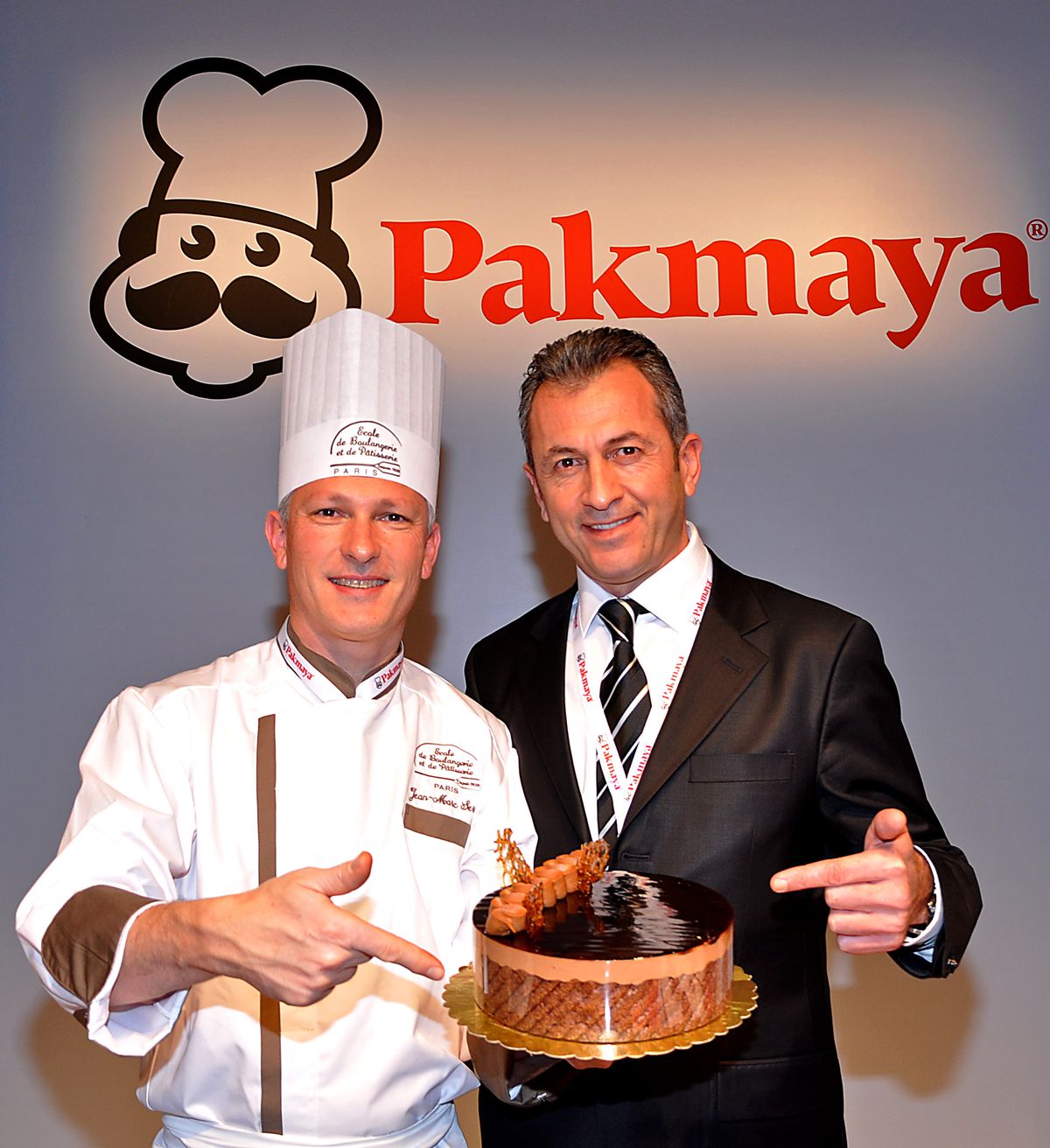 Pakmaya Profesyonel Pastacılık Pazarında!
