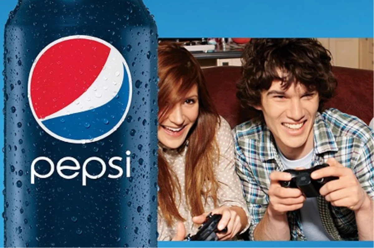 Pepsi Kutuları Oyun Severlerle Buluşuyor