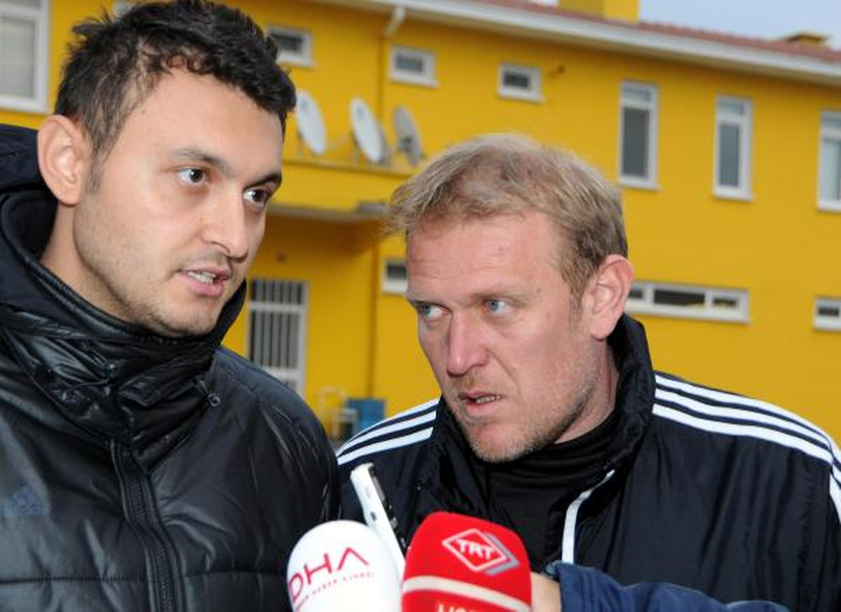 Prosinecki Şanssızlıktan Yakındı
