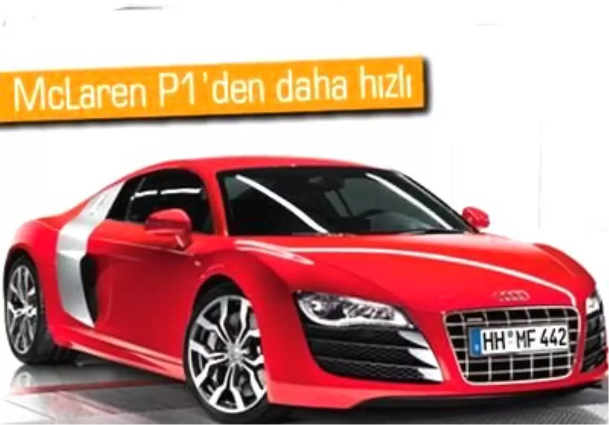 R18\'in Arkasındaki Güç Yeni Audi\'de