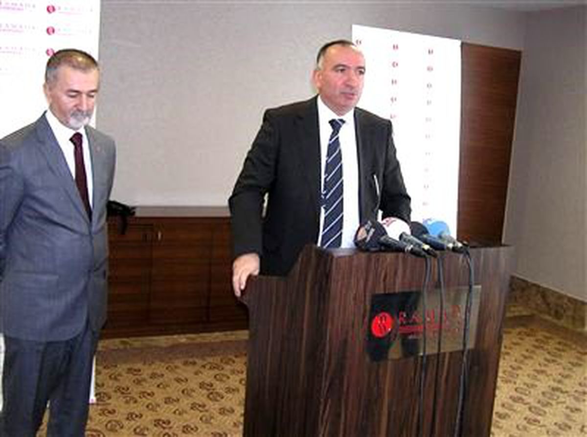 Ramada Altın Kayısı Oteli Basına Tanıtıldı