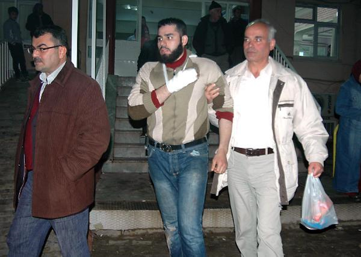 Rasulayn\'da Yeniden Çatışma Çıktı