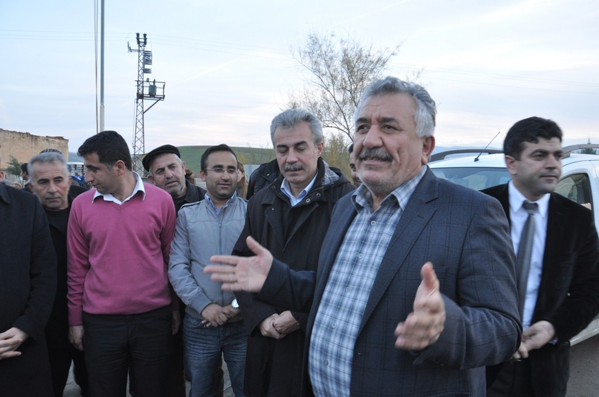 Sadak\'tan "Kck Operasyonu" Açıklaması