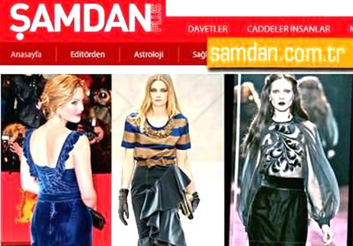 Samdan.com.tr Yayın Hayatına Başladı
