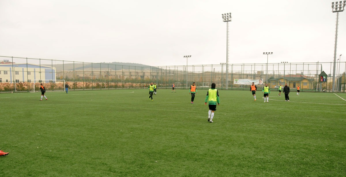 Şehitkamil Belediyespor\'da Hedef Galibiyet