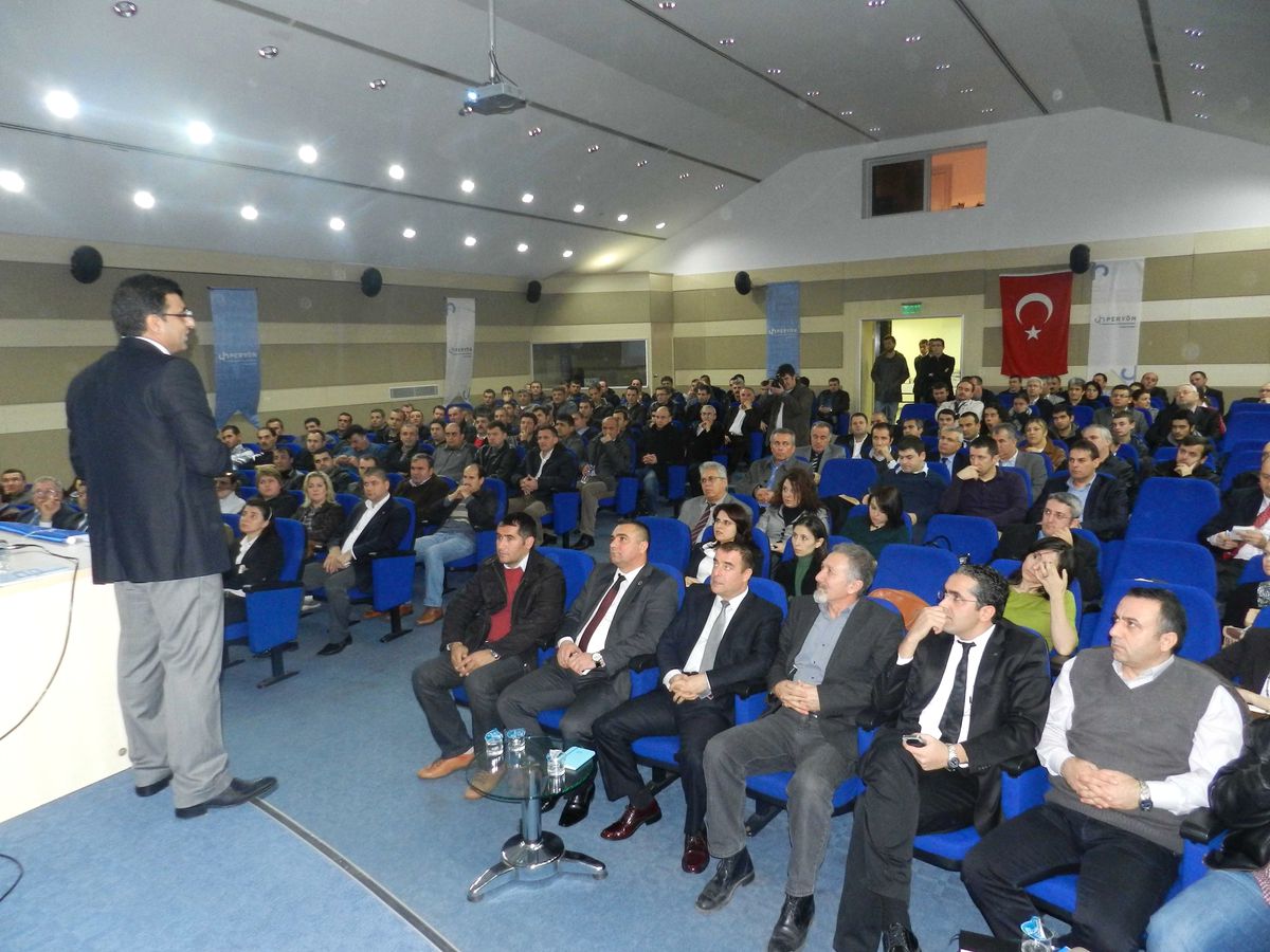 Sendikalar ve Toplu İş Sözleşmesi Kanunu Anlatıldı