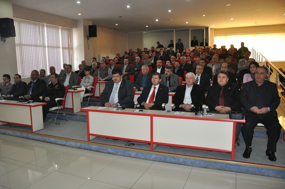 Soma\'da Büyükşehir\'e Uyum Çalışması