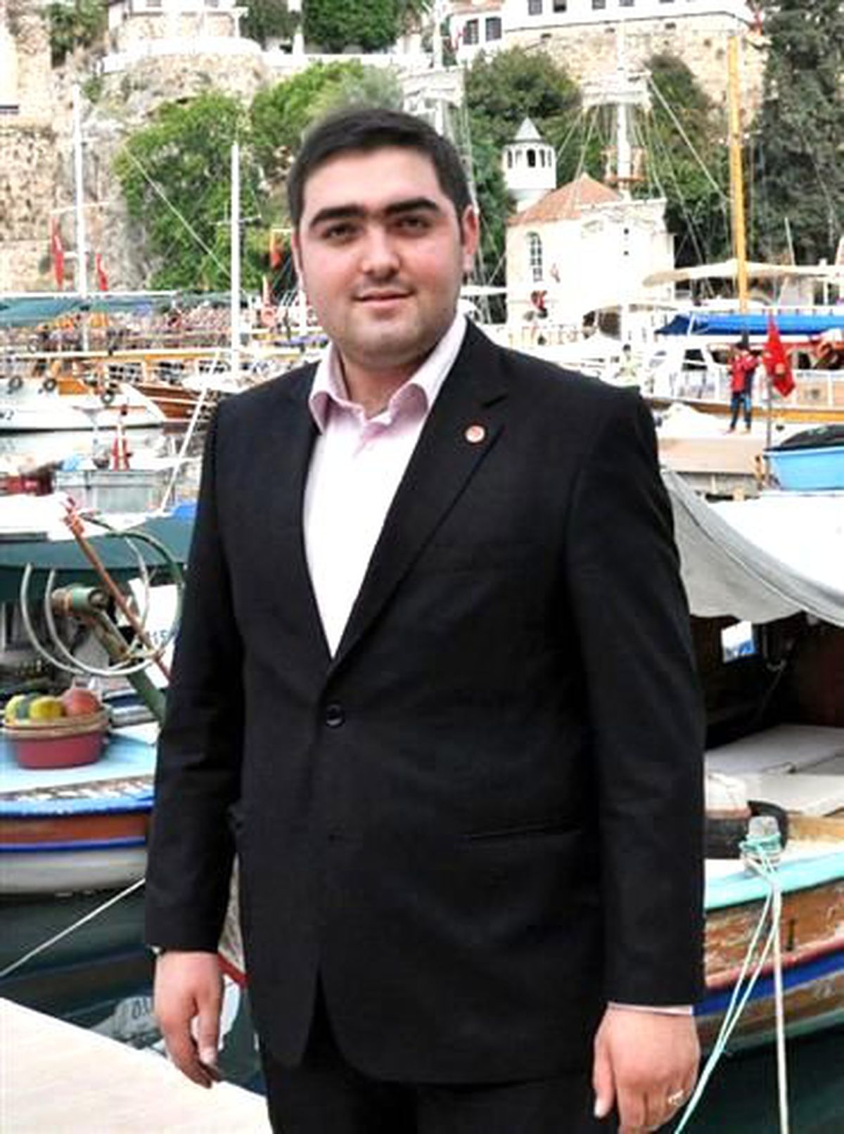 Sp Antalya Gençlik Kolları Başkanı, Erdal Eren'i Rahmetle Andı