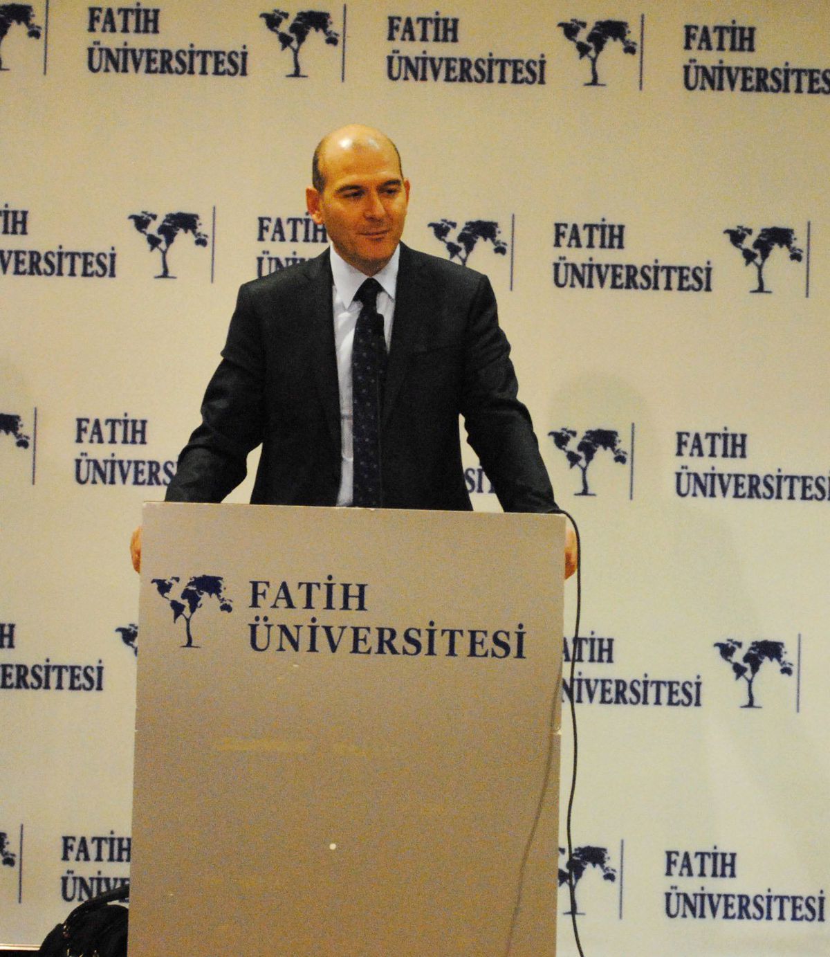 Süleyman Soylu: "Türkiye\'nin Kurtuluşu Başkanlık Sistemi"