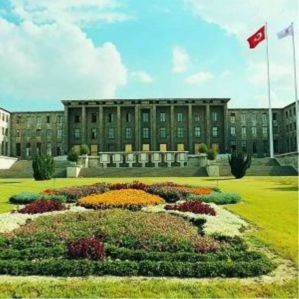 Tbmm\'den Otopark Açıklaması