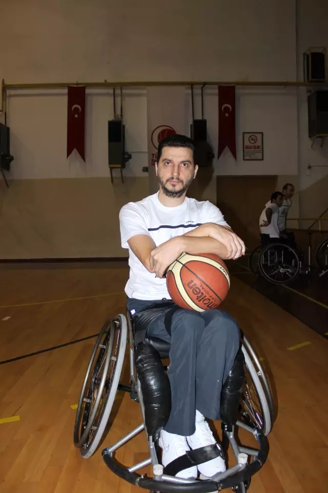 Tekerlekli Sandalye Basketbol Süper Ligi Son Dakika