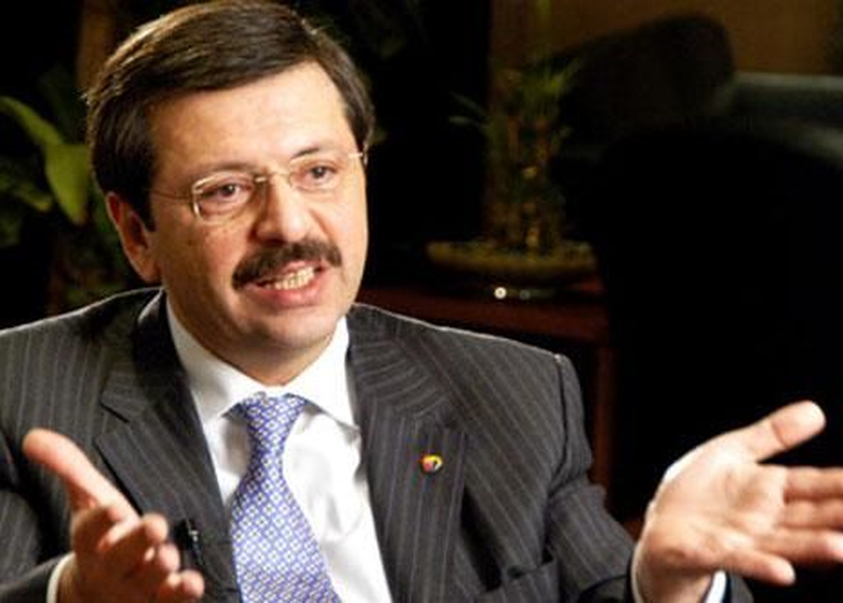 TOBB Başkanı Rifat Hisarcıklıoğlu Açıklaması