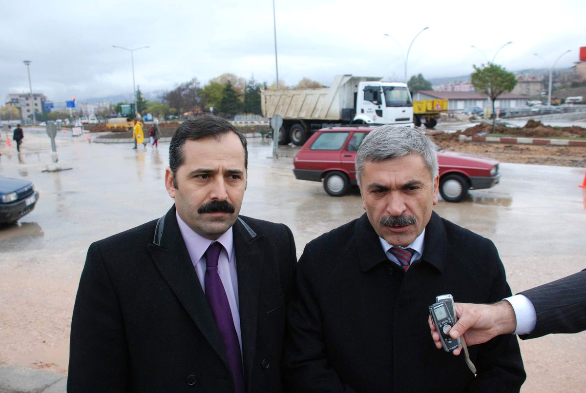 Tokat Trafiğini Rahatlatacak Projeler