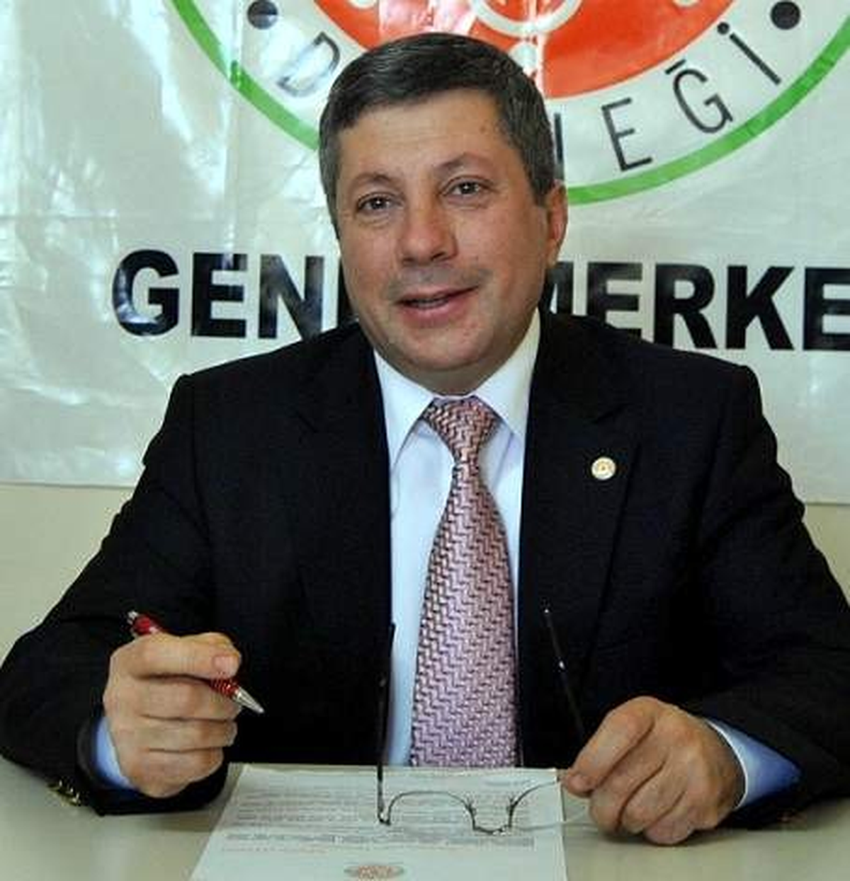 Tükdes\'den Alo 184 Sabim Hattına Destek