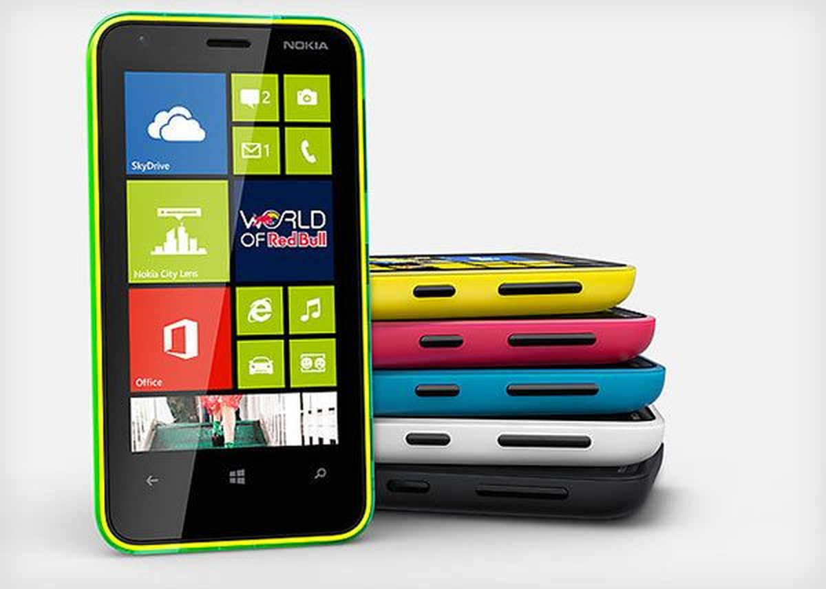 Türkiye Nokia\'yı Seviyor