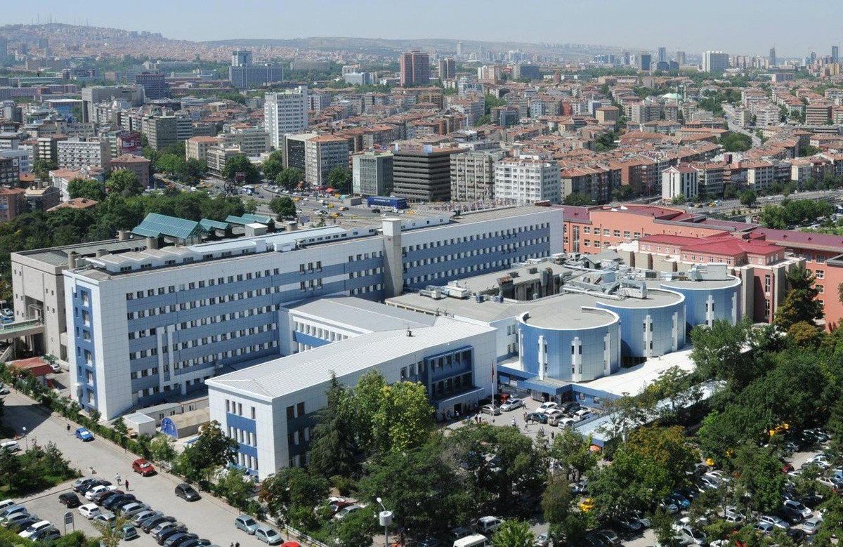 Türkiye Yüksek İhtisas Eğitim ve Araştırma Hastanesi Bilim İhraç Ediyor