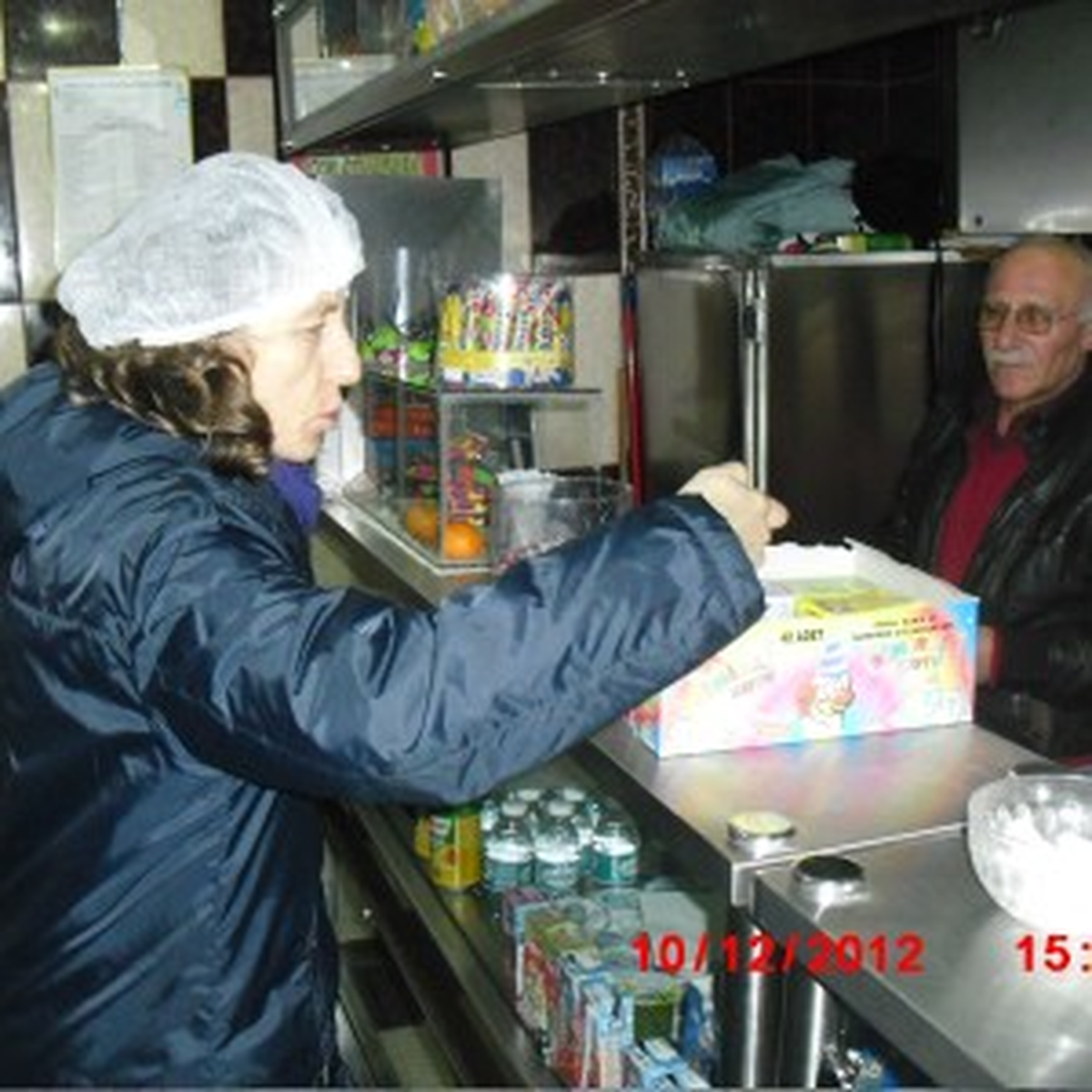 Ümraniye Belediyesi Okul Kantinlerini Denetlemeye Devam Ediyor