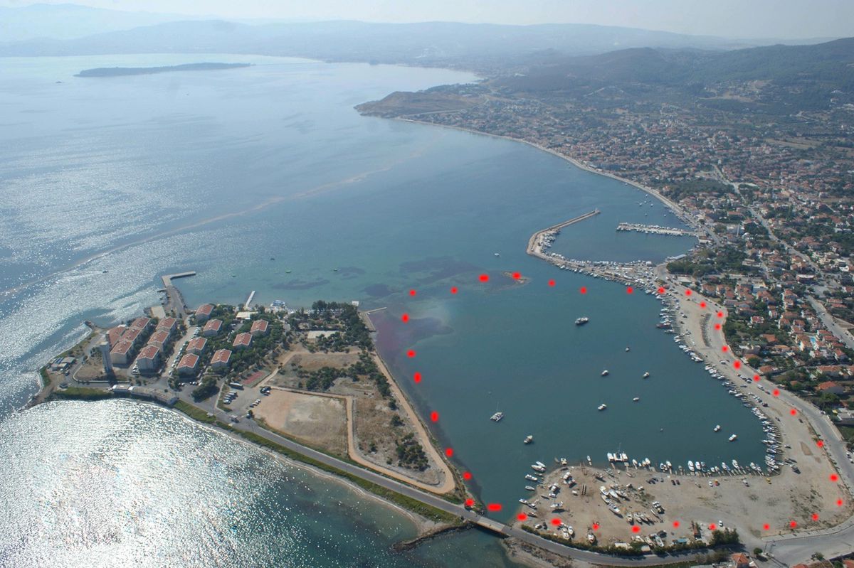Urla Yat Limanı Çed Toplantısı Yapıldı