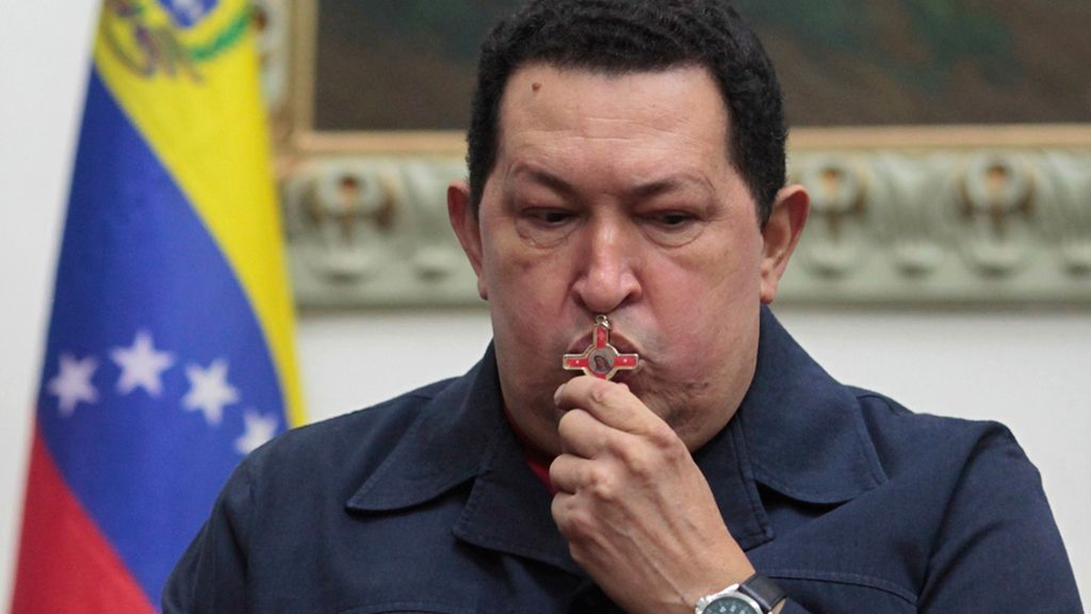 Venezuela Devlet Başkanı Chavez\'in Sağlık Durumu