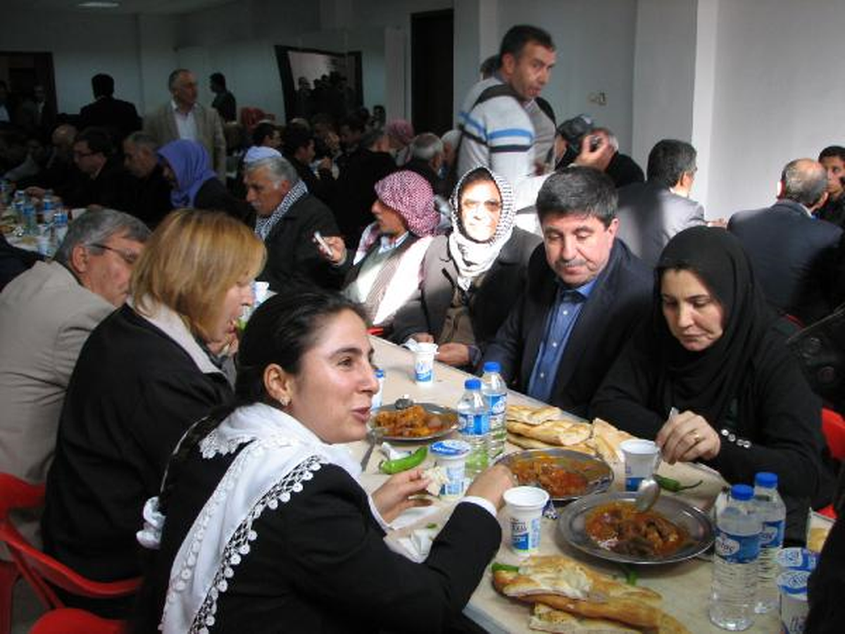 Viranşehir'de 8 Yıllık Kan Davası Barışla Sonuçlandı