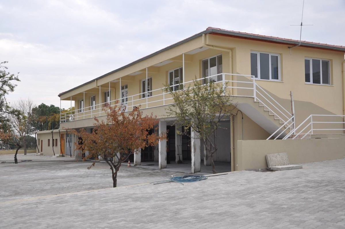 Yeni Su ve Kanalizasyon Şantiyesi Açılıyor
