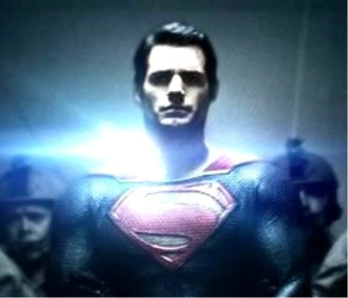 Yeni Superman\'ın Yeni Fragmanı Burada!