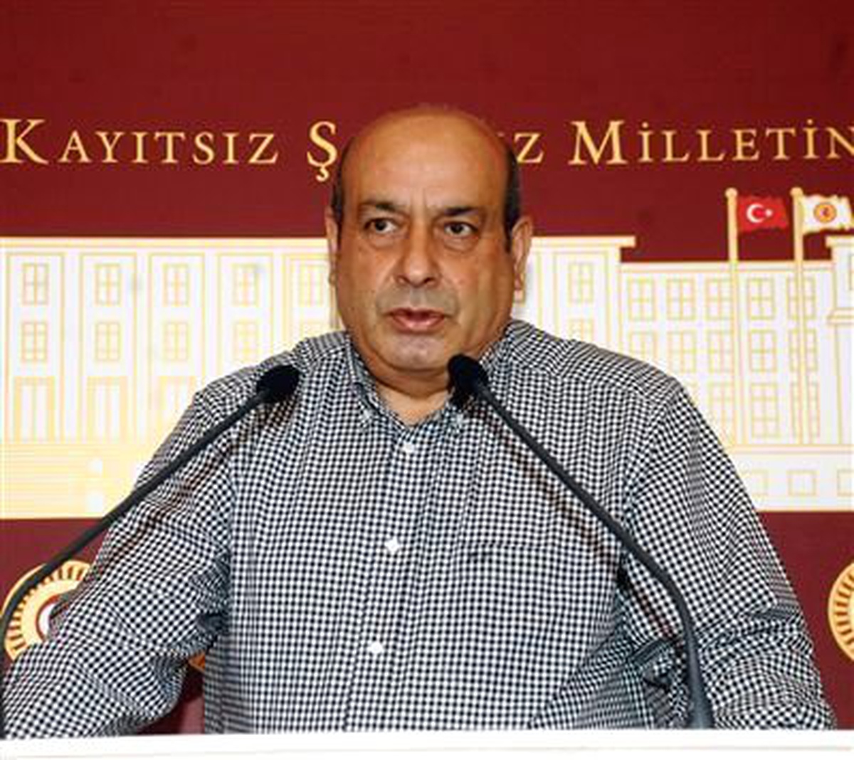 2013 Yılı Bütçesi TBMM Genel Kurulu\'nda