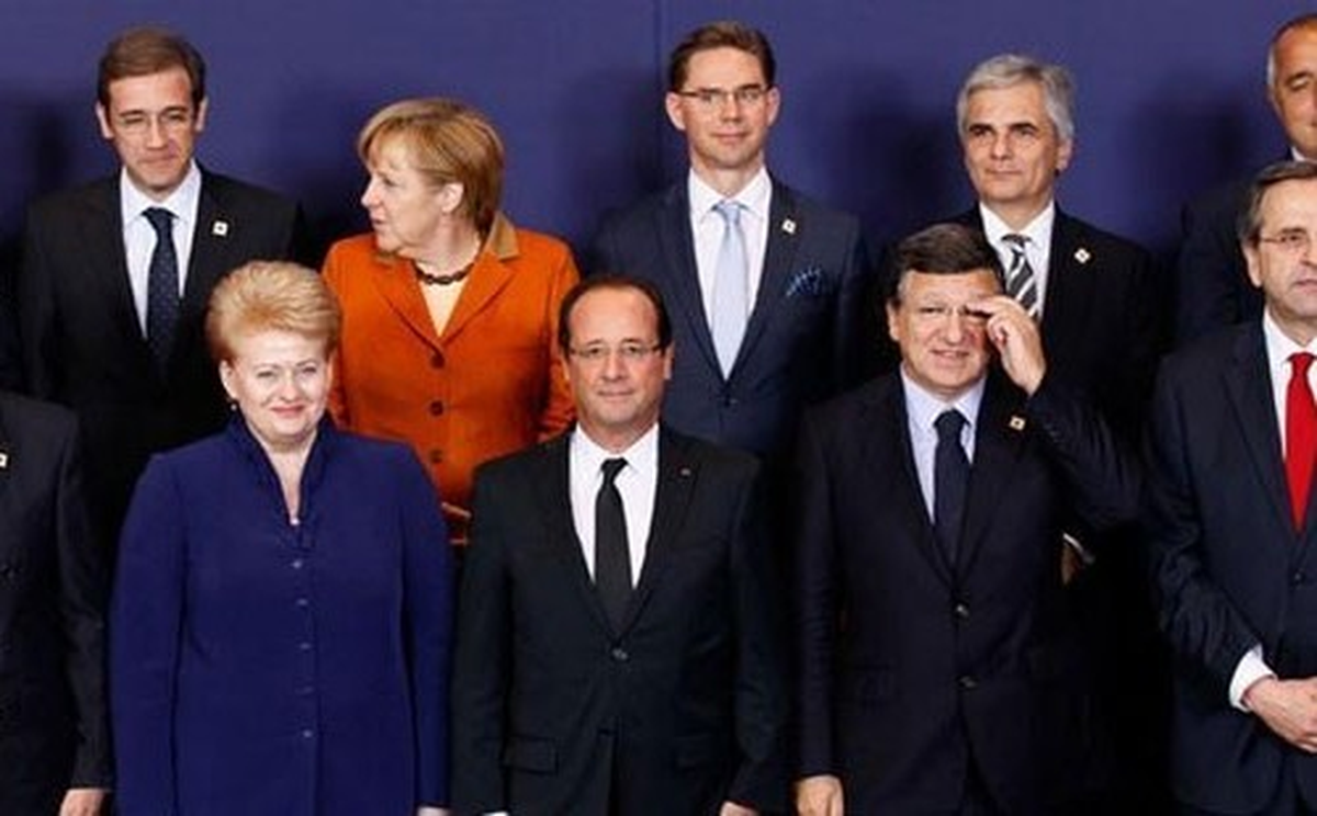 3 Yıldır Krizle Boğuşan AB Liderleri Artık Geleceğe Umutlu Bakıyor