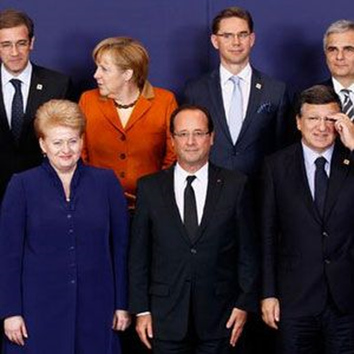 AB Liderleri Ekonomik ve Mali Entegrasyonu Derinleştirmeye Almanya Seçimlerine Dek Ara Verdi