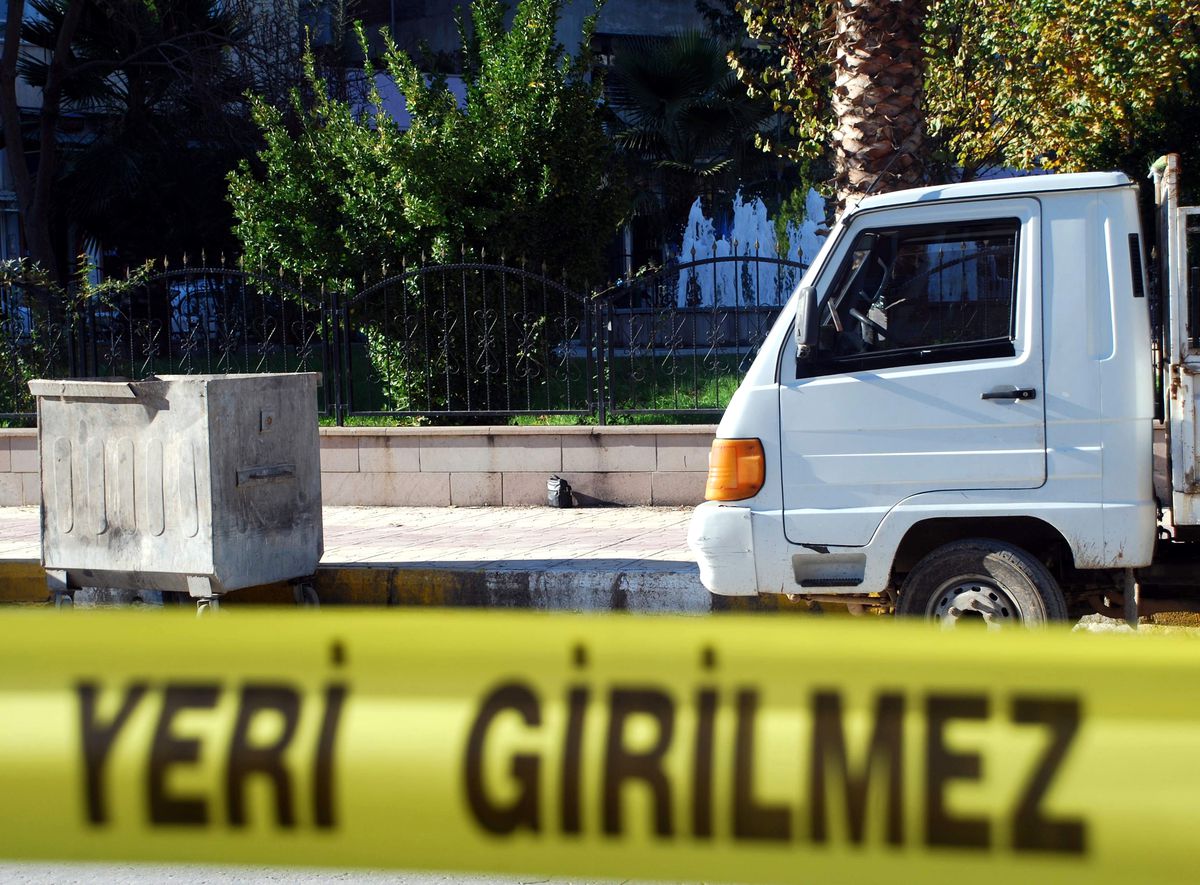 Adıyaman\'da Şüpheli Paket Paniği